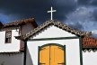 17. Capela doméstica, Diamantina MG