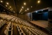 Teatro Municipal de Araxá, interior, 2012. Gustavo Penna Arquiteto & Associados