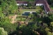 Fazenda Vargem Grande, paisagismo de Roberto Burle Marx