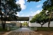 Biblioteca Brasiliana Guita e José Mindlin, São Paulo. Arquitetos Eduardo de Almeida e Rodrigo Loeb