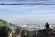 Vista da Almirante Alexandrino
