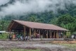 Casa Grande Atyaro Pankotsi, Río Tambo, Junín, Perú, 2019. Arquitectos Marta Maccaglia, Raúl Arancibia, Auriane Bonnault, Samanta Sinistri, Helmer Carrión, Emilio Santos Pérez, Carlos Barreda / Asociación Semillas para el Desarrollo Sostenible