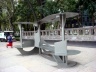 Banco-escultura, Paseo de la Reforma
