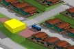 Proposta de uso misto de unidades habitacionais, recreativas e comerciais para interação social vizinha em distintos níveis de rua