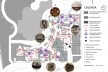 Mapa síntese digital elaborado a partir da aplicação no museu Fundação Ema Klabin