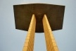 Monumento aos Mortos da 2ª Guerra. Arquitetos Marcos Konder e Helio Ribas Marinho