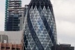 Foto 03- Close do edificio de Foster (Gherkin)