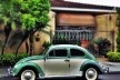 Fusca bicolor II, série fotográfica “Os fuscas ofuscam”