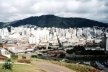 Vista panorâmica de Juiz de Fora