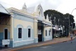 Fachada do edifício da estação (1912) 2006