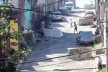 Rua em ladeira a 30% de declividade corretamente ocupada no bairro do Tucuruvi, em São Paulo