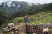 Saide Kahtouni em Chinchero
