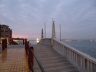 Veneza amanhecendo, Ponte