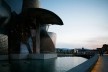 Museu Guggenheim, Bilbao. Arquiteto Frank Ghery