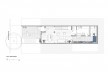 Casa Saracura, planta térreo/superior, São Paulo SP Brasil, 2022. Arquiteta Marina Canhadas (autora) / Entre Escalas