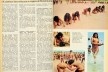 Páginas da revista \"Realidade\", número com a reportagem da 3ª viagem ao Xingu, Valdir Zwetsch, 1974