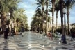 Las Ramblas de Alicante, Espanha, 2001