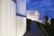 Museu de Arte Nelson Atkins, Kansas City, 1999. Arquiteto Steven Holl