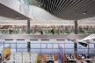 Biblioteca São Paulo, Parque da Juventude, São Paulo. Escritório Aflalo & Gasperini (arquitetura), Dante Della Manna (interiores) e Univers Design (design gráfico)