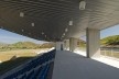 Arena de Tiro ao Prato, tribuna