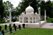 Miniatura do Taj Mahal, MiniEurope, Parque das Miniaturas, Bruxelas