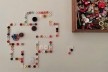 Brinquedo de criança: a caixa de botões