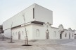 Centro de Artes do Carnaval — CAC, Torres Vedras, Portugal, 2021. Arquiteto José Neves