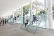 Transborda!, Museu de Arte do Rio, Praça Mauá, Rio de Janeiro RJ Brasil, 2018. Arquitetos Antonio Pedro Coutinho e Adriano Carneiro de Mendonça (autores) / Estúdio Chão