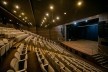 Teatro Municipal de Araxá, interior, 2012. Gustavo Penna Arquiteto & Associados