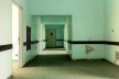 Ala abandonada do Complexo Hospitalar do Juquery