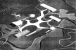 Primeiro Projeto para o Parque do Ibirapuera do Grupo de arquitetos liderado por Oscar Niemeyer, 1952