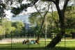 Figura 5. O Parque de Vizinhança na entrequadra, escala residencial