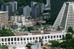 Catedral e aqueduto de Santa Tereza, Rio de Janeiro