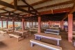 Refeitório e Centro de Nutrição, Campo da Paz, Madagascar, 2021. Arquitetos Dante Furlan, Bruno Milan, Lais Santos, Daniella Matavelli, Priscila Alexandre / Bernardes Arquitetura/Arquitetura Sem Fronteiras
