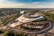 Novo Mineirão, estádio em construção, Belo Horizonte MG. Projeto de reforma e adequação para Copa 2014 do escritório BCMF Arquitetos
