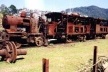 Cemitério de locobreques abandonados, 1996
