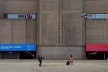 Fachada da Tate Modern, Londres, projeto de restauro do escritório suíço Herzog & De Meuron