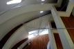 Átrio e rampas internas