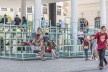 Transborda!, Museu de Arte do Rio, Praça Mauá, Rio de Janeiro RJ Brasil, 2018. Arquitetos Antonio Pedro Coutinho e Adriano Carneiro de Mendonça (autores) / Estúdio Chão