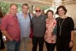 Nelson Kon, Carlito Carvalhosa, Gianfranco Vannucchi, Lilian Ring e Helena Kon