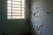 Ala abandonada do Complexo Hospitalar do Juquery
