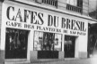 Imagem do Cafés du Brésil, avenue Wagran, de 1929