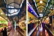 Mercado de Terrassa, Espanha