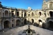 Convento de Cristo, claustro renascentista, Tomar