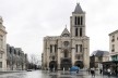 Basílica de Saint-Denis, arredores de Paris, França