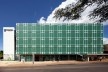 Edifício Sede do Confea, Brasília DF. Pedro Paulo de Melo Saraiva Arquitetos Associados