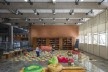 Sesc Araraquara, área infantil, 2000. Arquitetos Abrahão Sanovicz e Edson Jorge Elito