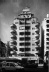 Edifíicio \"El Mástil\", Av. Brasil 3105, Montevidéu. Arq. Gonzalo Vázquez Barriére e Rafael Ruano, 1937