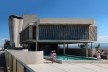 Unidade Habitacional de Marselha, 1947-1952, arquiteto Le Corbusier