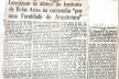 Reportagem sobre a campanha Pufa, Correio do Povo, 24 mar. 1950